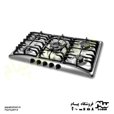 اجاق گاز استیل اخوان مدل Gi-13