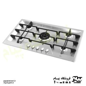 اجاق گاز استیل اخوان مدل V22
