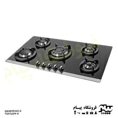 گاز V8 شیشه ای اخوان سری ونوس
