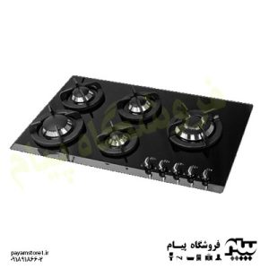 گاز V8-S شیشه ای اخوان سری ونوس