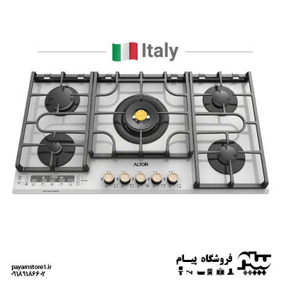 اجاق گاز توکار ig535dw